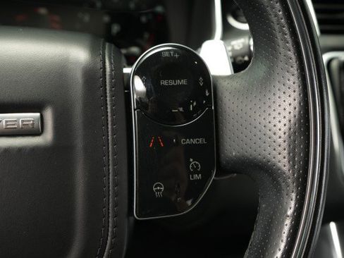 Used 2019 Land Rover Range Rover Sport HSE Dynamic AWD/4WD image 38
