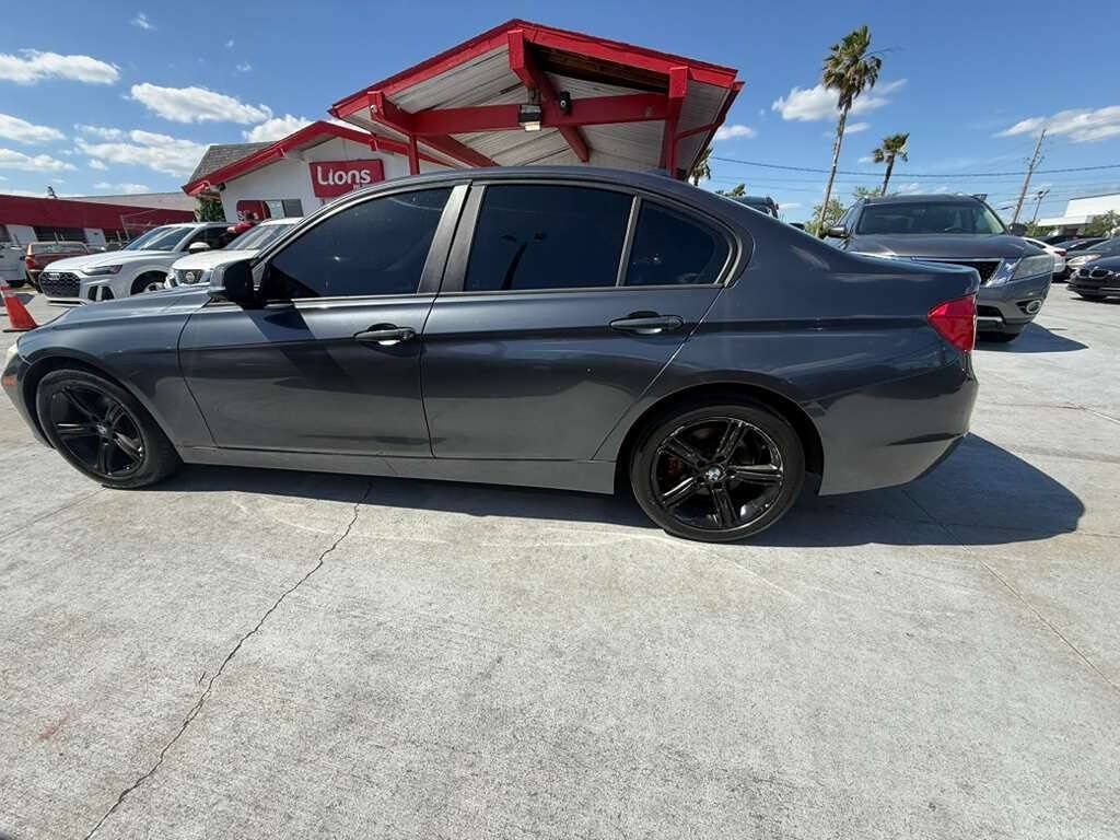 Used 2015 BMW 328i Sedan w/ Premium Package RWD image 7