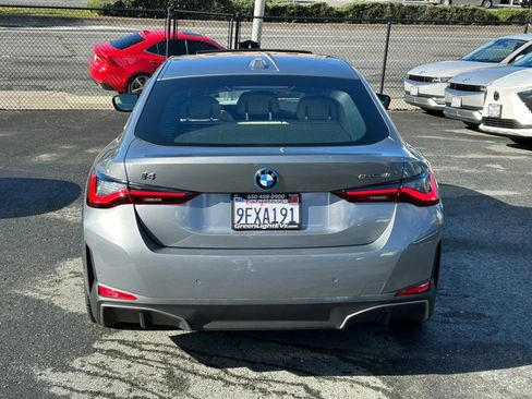 Used 2023 BMW i4 eDrive40 image 6