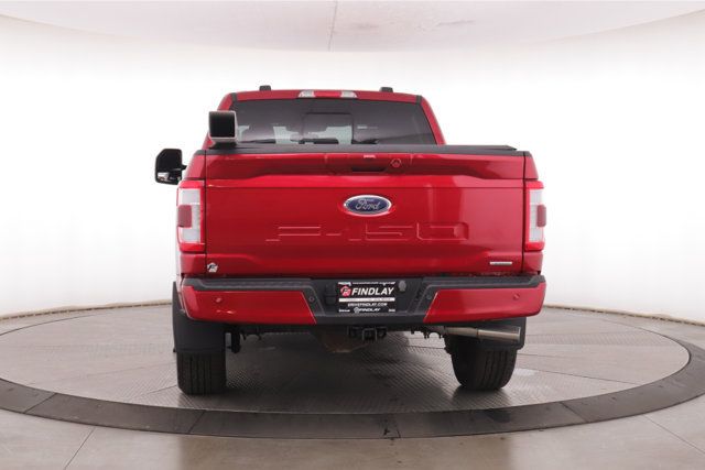 Used 2023 Ford F150 Lariat w/ Equipment Group 502A High AWD/4WD image 11