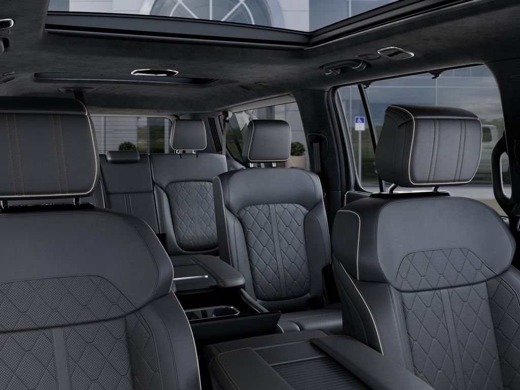 New 2026 Jeep Grand Wagoneer L Summit AWD/4WD image 27