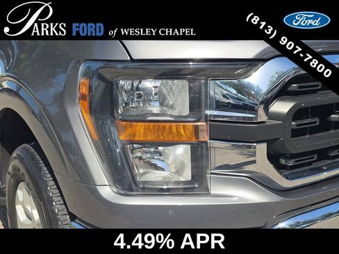 Certified 2023 Ford F150 XLT AWD/4WD image 7