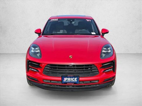 Used 2021 Porsche Macan S image 2