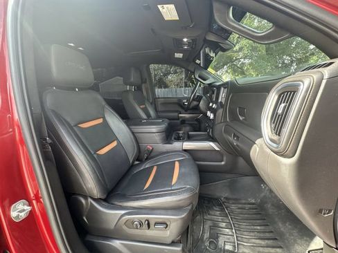 Used 2021 GMC Sierra 1500 AT4 w/ AT4 Value Package AWD/4WD image 13