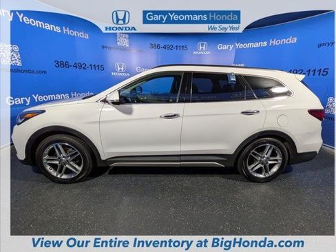 Used 2018 Hyundai Santa Fe Limited image 9