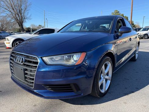 Used 2015 Audi A3 1.8T Premium w/ Audi MMI Navigation Plus image 1