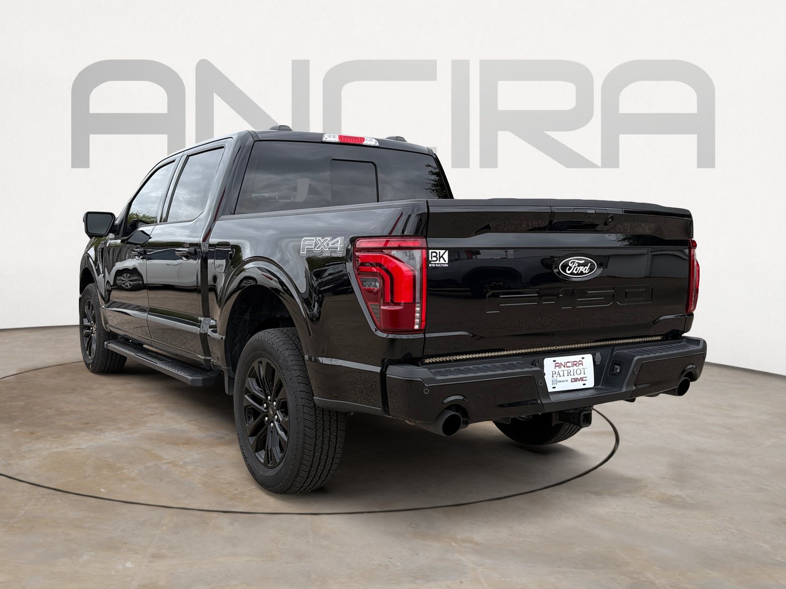 Used 2025 Ford F150 Lariat w/ Equipment Group 501A Mid AWD/4WD image 8
