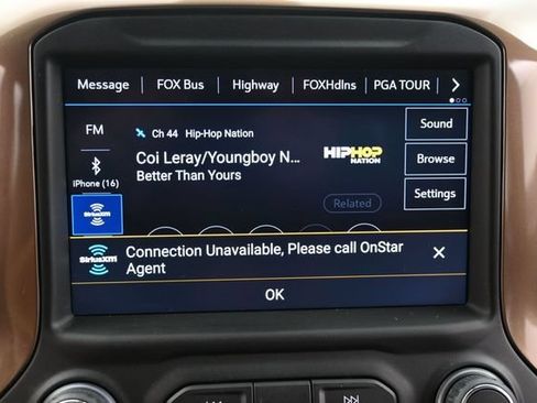 Used 2022 Chevrolet Silverado 1500 High Country AWD/4WD image 22