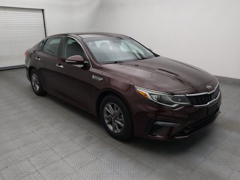 Used 2019 Kia Optima LX FWD image 11