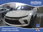 Used 2025 Chevrolet Blazer LT FWD image 1