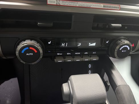 New 2025 Toyota Tacoma TRD Off-Road image 21