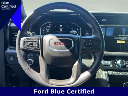 Used 2024 GMC Sierra 1500 AT4X AWD/4WD image 12