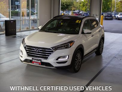 Used 2021 Hyundai Tucson Ultimate