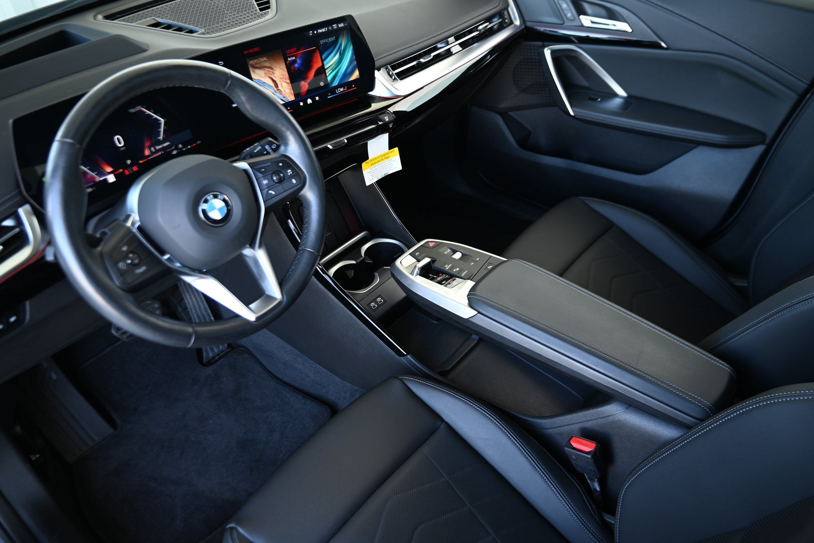 Certified 2025 BMW X1 xDrive28i AWD/4WD image 13