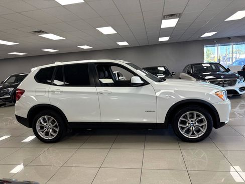 Used 2011 BMW X3 xDrive35i image 3