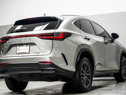 Used 2022 Lexus NX 350 AWD image 12