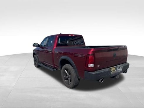Used 2021 RAM 1500 Classic Warlock AWD/4WD image 6