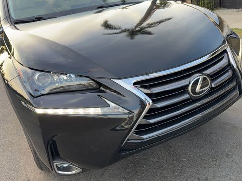 Used 2016 Lexus NX 200t FWD image 13