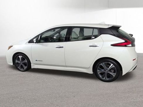 Used 2019 Nissan Leaf SL w/ SL Technology Package image 6