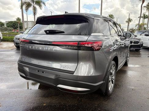 New 2026 INFINITI QX60 Pure FWD image 2