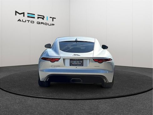 Used 2020 Jaguar F-TYPE Coupe image 8