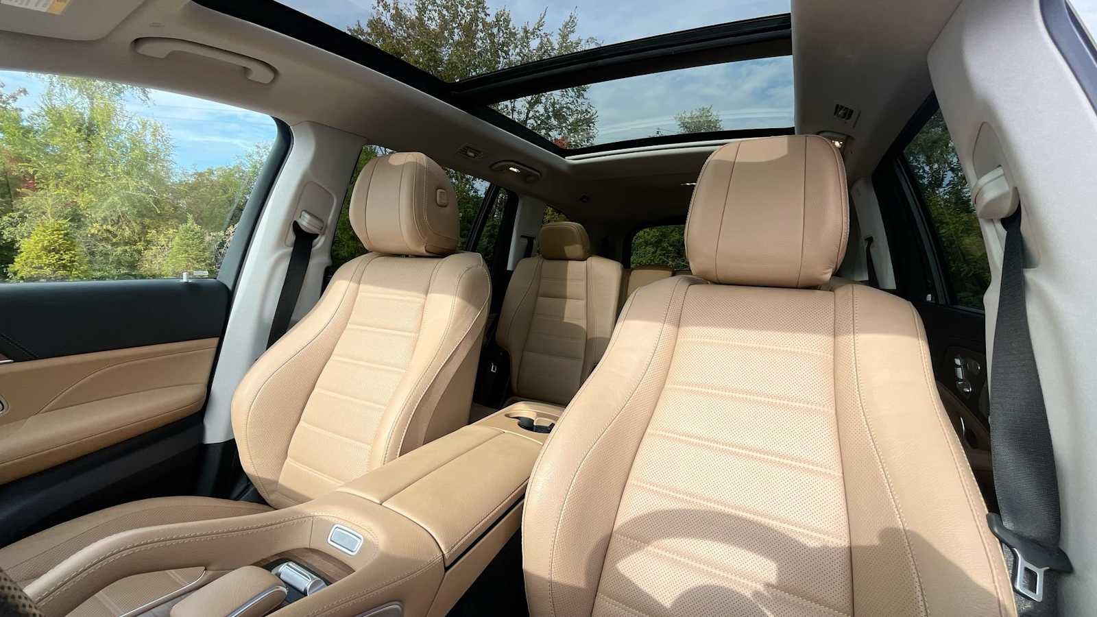 Certified 2024 Mercedes-Benz GLS 450 4MATIC image 14