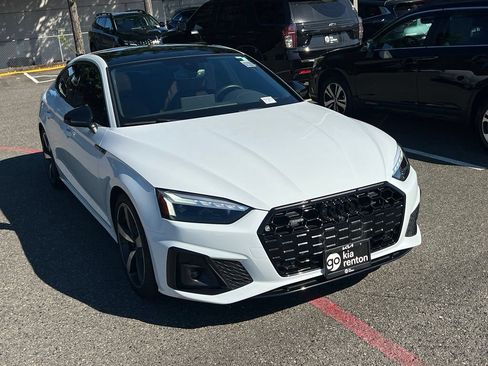 Used 2023 Audi A5 2.0T Premium Plus w/ Premium Plus AWD/4WD image 7
