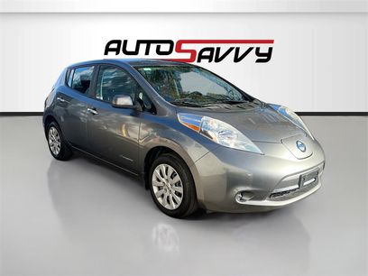 Used 2015 Nissan Leaf S w/ Charge Package