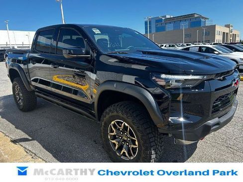 New 2026 Chevrolet Colorado ZR2 AWD/4WD image 7