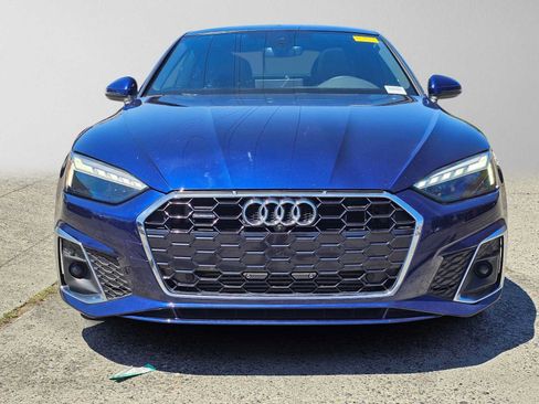 Used 2022 Audi A5 2.0T Premium Plus w/ Premium Plus AWD/4WD image 8