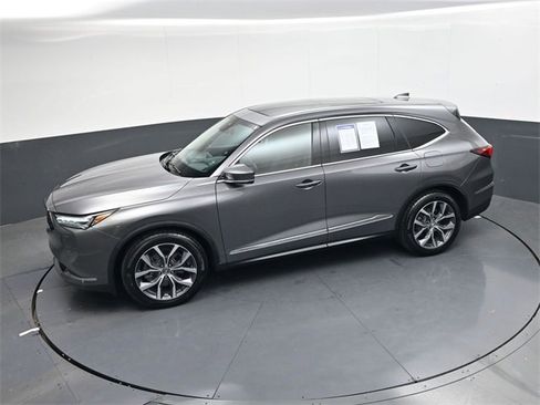 Used 2022 Acura MDX SH-AWD w/ Technology Package image 26