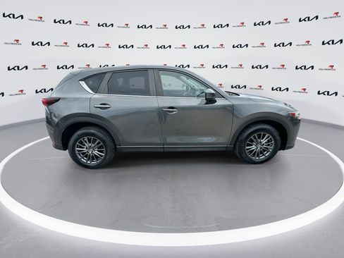 Used 2019 MAZDA CX-5 Touring image 9