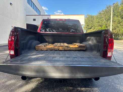 Used 2017 RAM 1500 Big Horn image 11