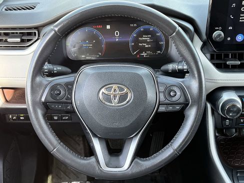 Used 2023 Toyota RAV4 Limited image 11