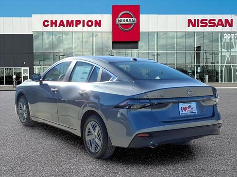 New 2026 Nissan Sentra S w/ Floor Mat Package image 5