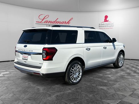 Used 2025 Lincoln Navigator Black Label AWD/4WD image 5