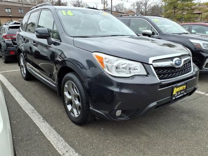 Used 2016 Subaru Forester 2.5i Touring