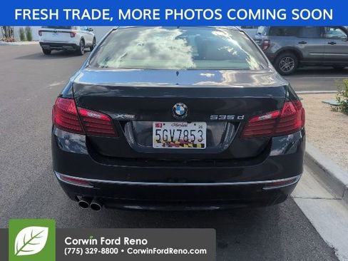 Used 2014 BMW 535d xDrive AWD/4WD image 6
