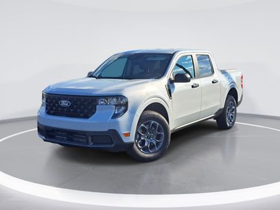 New 2025 Ford Maverick XLT w/ 4K Tow Package