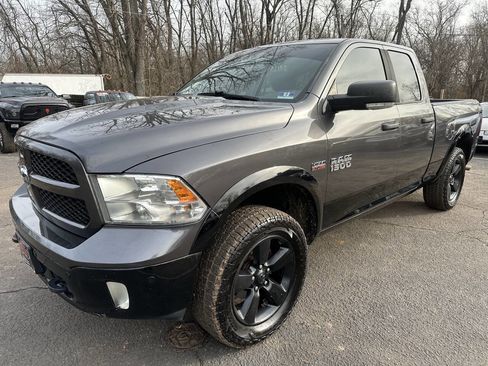 Used 2015 RAM 1500 Outdoorsman image 8