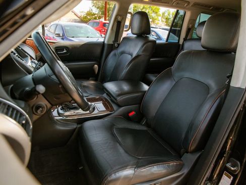 Used 2020 Nissan Armada SL AWD/4WD image 13