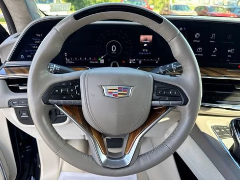 Certified 2024 Cadillac Escalade Sport Platinum w/ LPO, ONYX Package AWD/4WD image 13