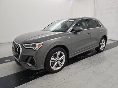 Used 2024 Audi Q3 2.0T Premium w/ Convenience Package
