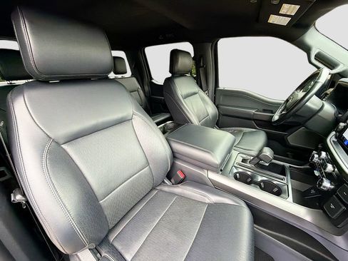 Used 2024 Ford F150 Lariat AWD/4WD image 31