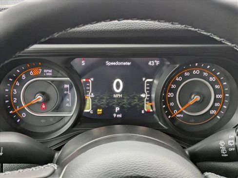 New 2026 Jeep Wrangler Willys image 9