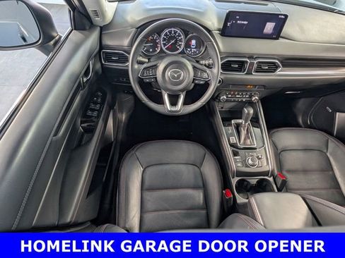 Certified 2023 MAZDA CX-5 Carbon Edition image 7