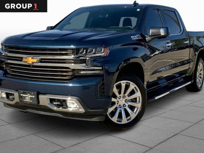 Used 2019 Chevrolet Silverado 1500 High Country w/ Technology Package