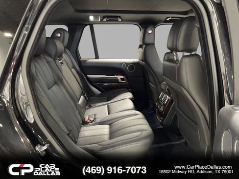 Used 2014 Land Rover Range Rover HSE AWD/4WD image 23