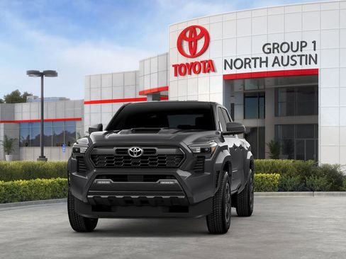 New 2025 Toyota Tacoma TRD Sport image 56