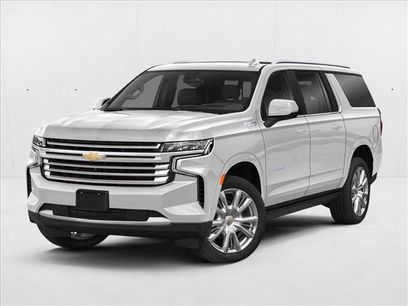 Used 2021 Chevrolet Suburban High Country w/ Premium Package